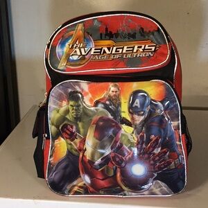 Marvel Avengers Back Pack